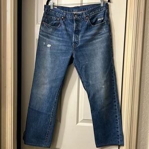 Levi’s size 31 denim